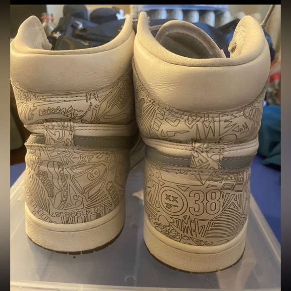 Jordan 1 high - Picture 2 of 5